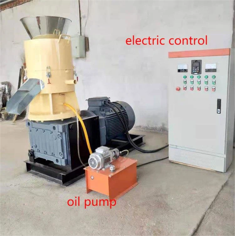 Small Wood Pellet Machine Small Wood Pellet Machine