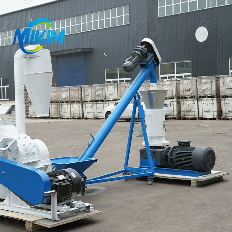 Biomass Pellet Production Line