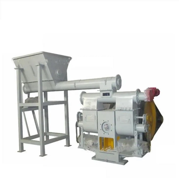 Biomass Briquette Making Machine
