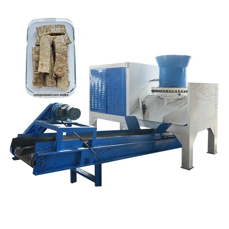 Biomass Briquettes Molding Equipment