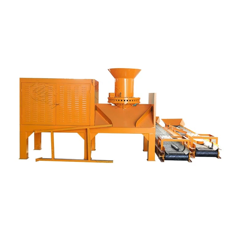 Biomass Briquette Equipment Press
