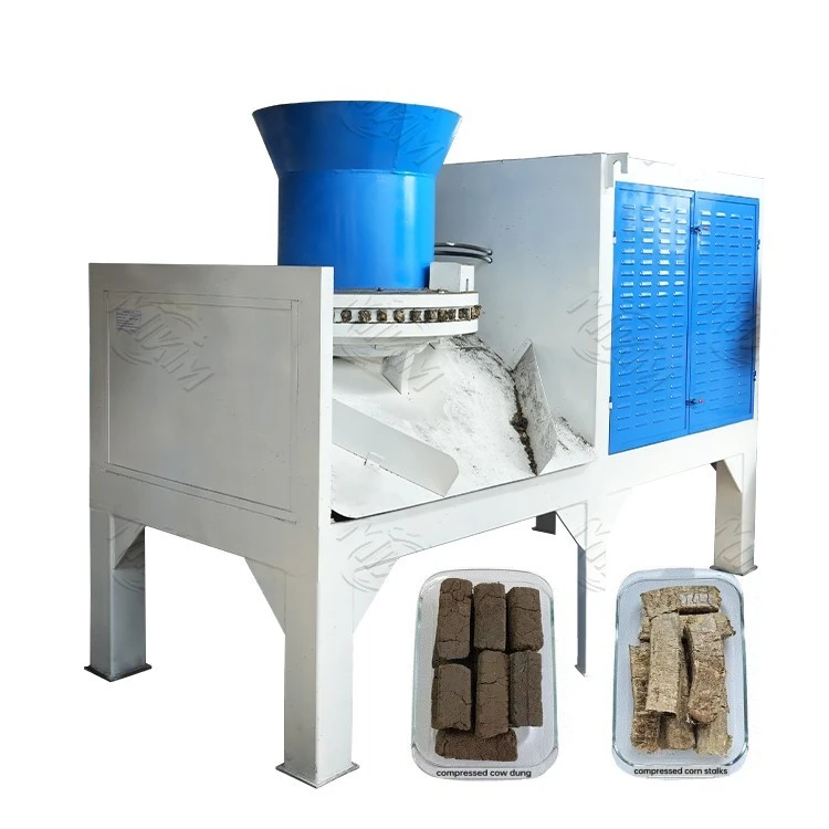 Biomass Fuel Briquette Press Equipment