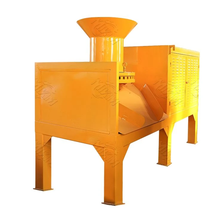 Machine de moulage de carburant de biomasse