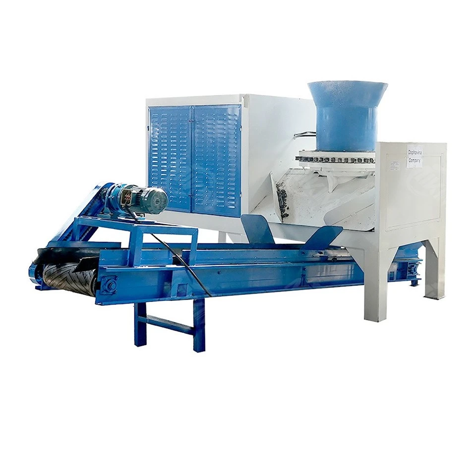 Biomass Briquettes Press Equipment