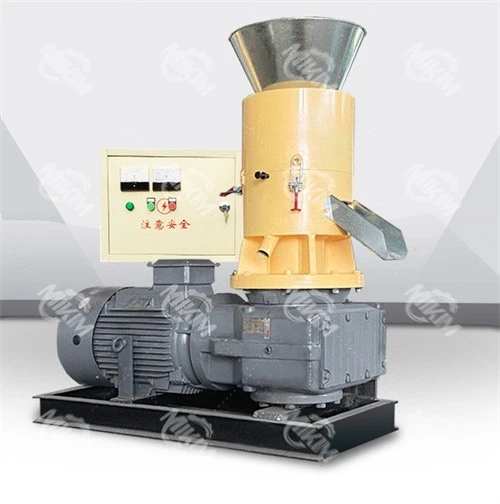 Building A Pellet Mill