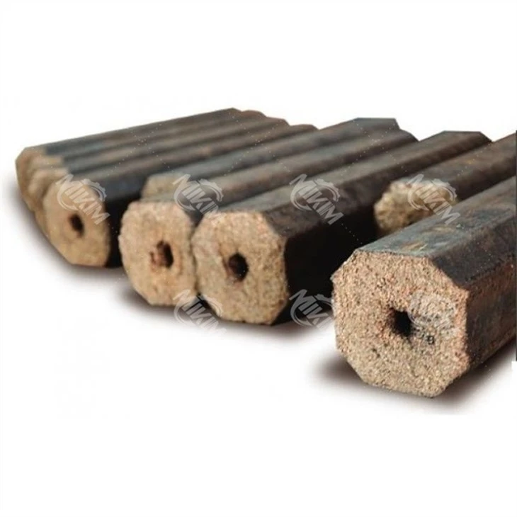 Coconut Shell Charcoal Machine