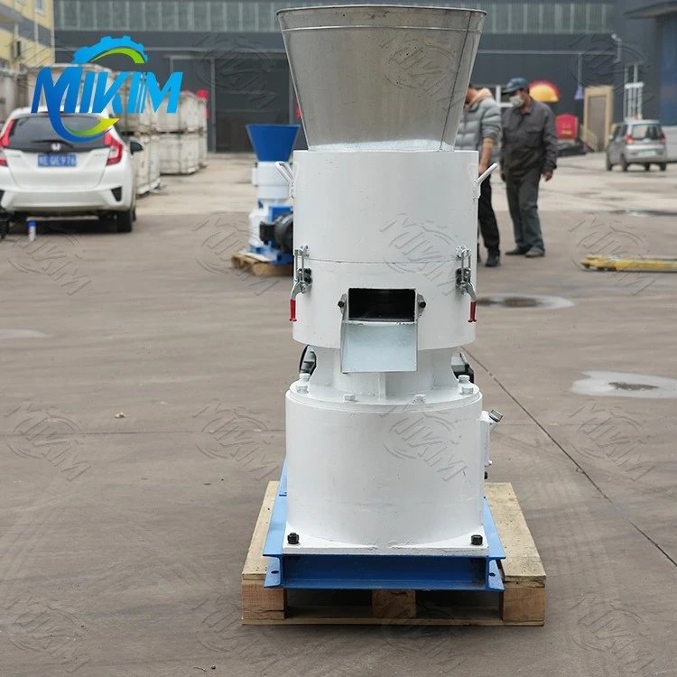 Fully Automatic Fuel Pellet Machine Equipment