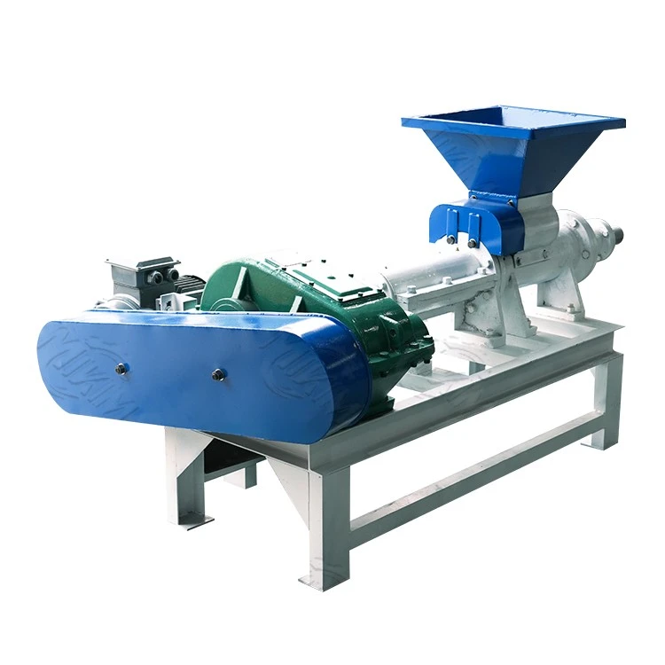 Intelligent Carbon Rod Extruder