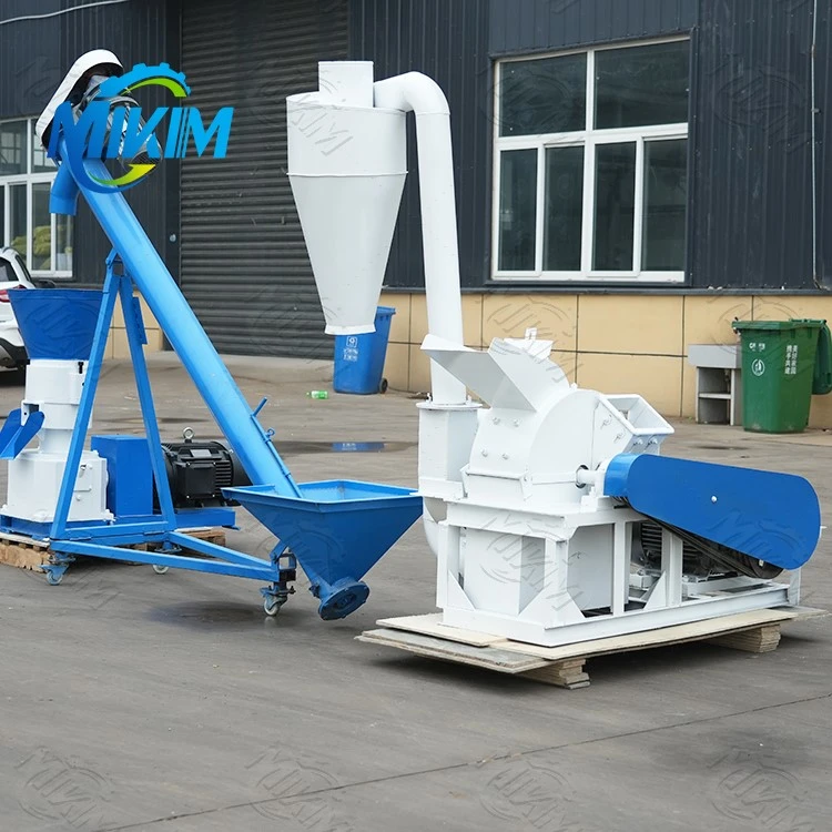 Home Wood Pellet Maker line Home Wood Pellet Maker line