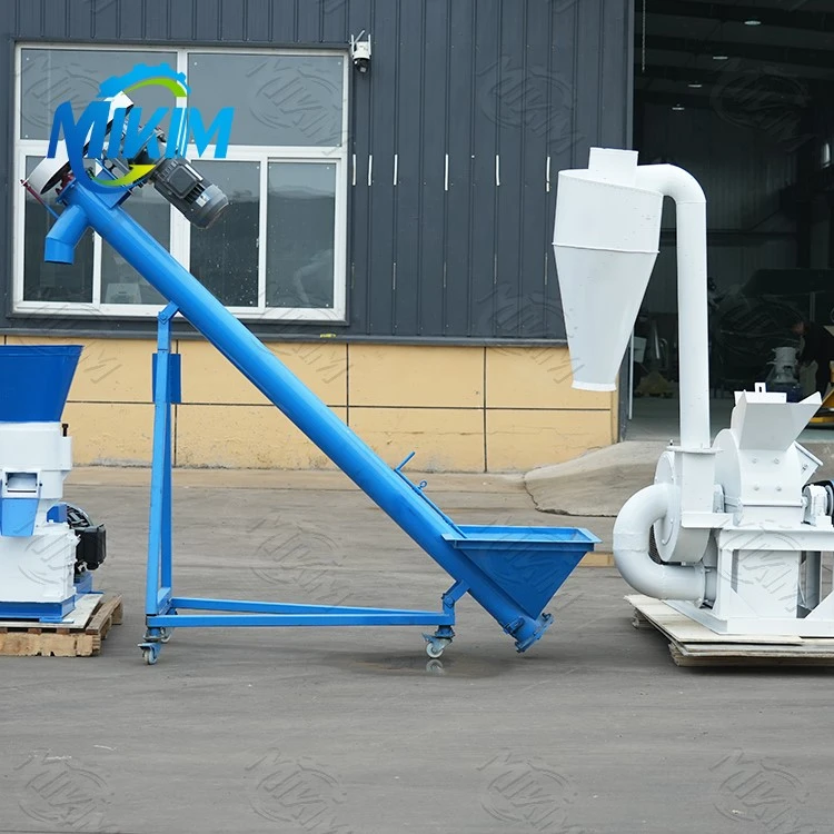 Biomass Pellet Plant Production Line Biomass Pellet Plant Production Line