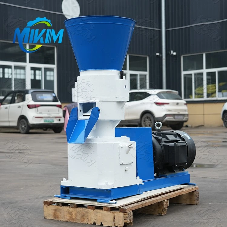 Sawdust Wood pelletizer machine Sawdust Wood pelletizer machine