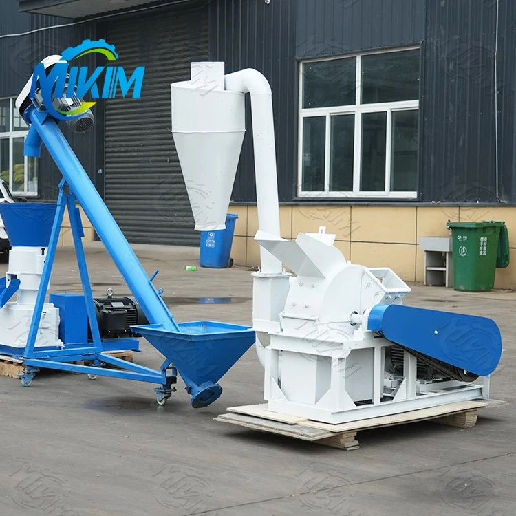 biomass pellet production line biomass pellet production line