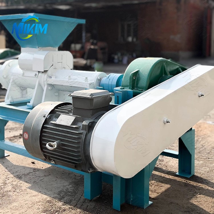 Coal and Chrcoal Powder Extruder Coal and Chrcoal Powder Extruder