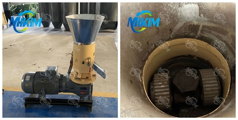 biomass Sawdust pellet machine biomass Sawdust pellet machine