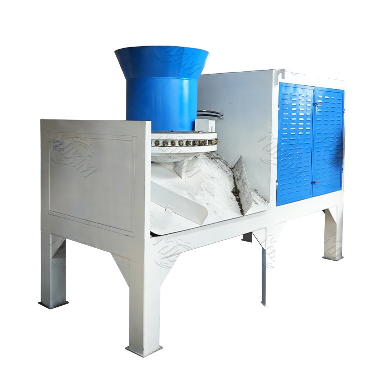 Rice Husk Briquette Press Machines