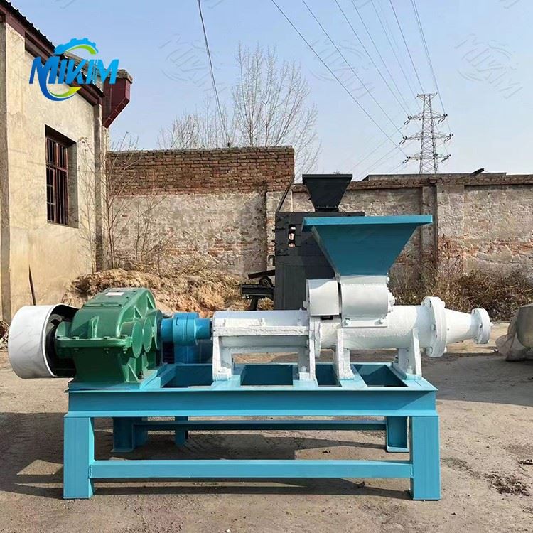 Small Carbon Powder Extrusion Equipment