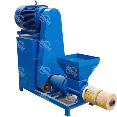 Machine de fabrication de charbon de bambou