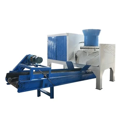 Biomass Briquetting Press