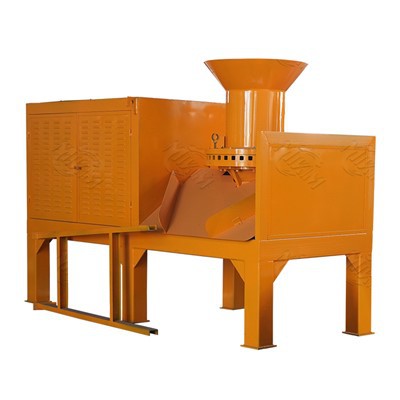 Machine de pressage briquette pour la biomasse