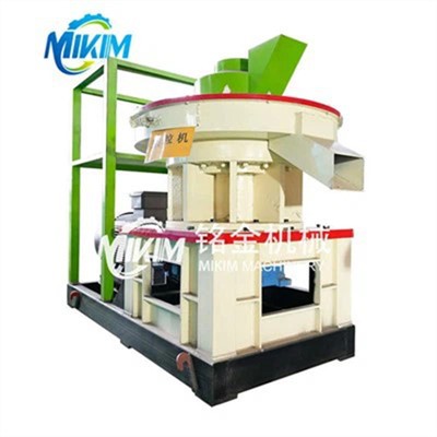 Machine à granulés de filière de biomasse de sciure de bois