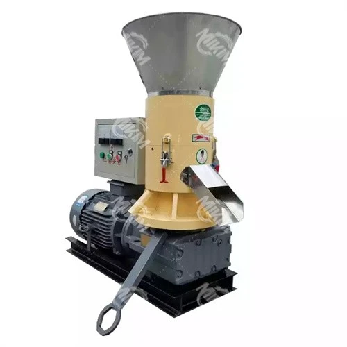 Straw Fuel Pellet Production Machine