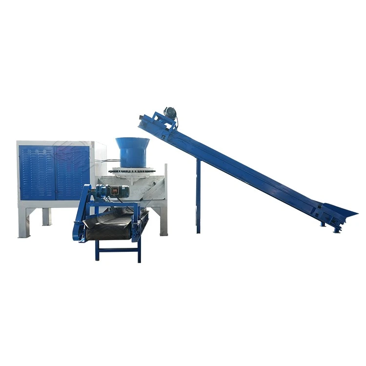 Biomass Briquetting Equipment