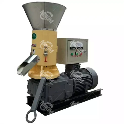 Wood Pellet Maker