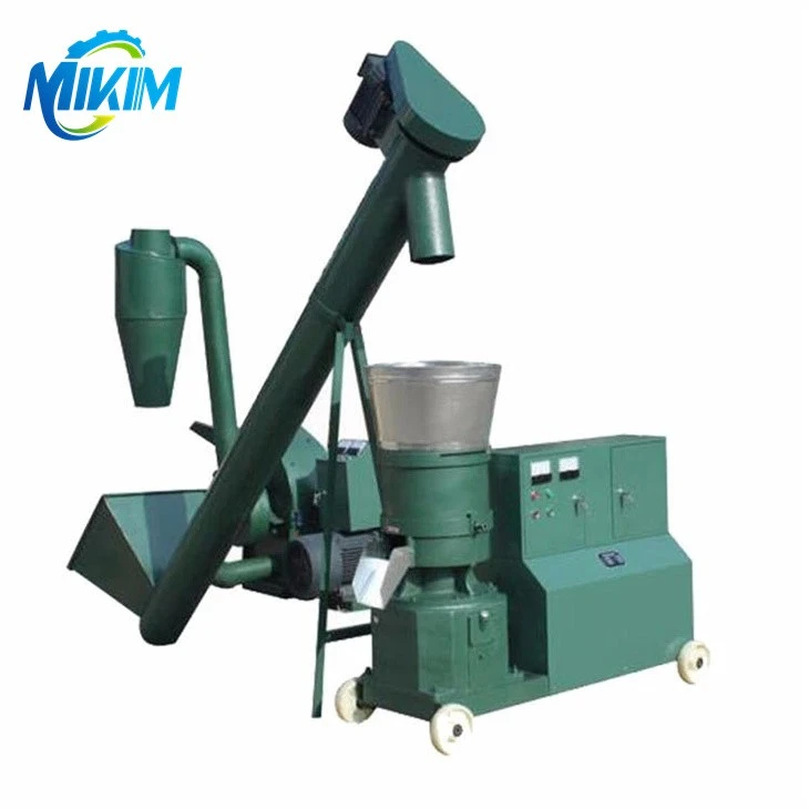 Wood Pellet Manufacturing Line