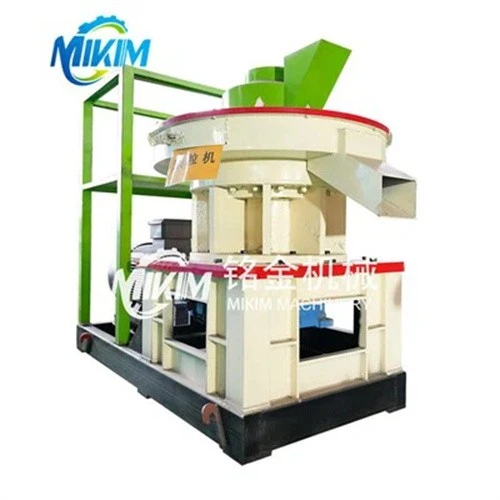 Wood Ring Die Pellet Mill