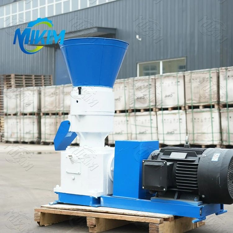 Wood Sawdust Pellet Maker For Home Use