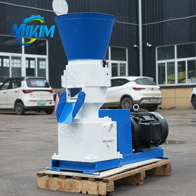 Wood Sawdustpellet Making Equipment